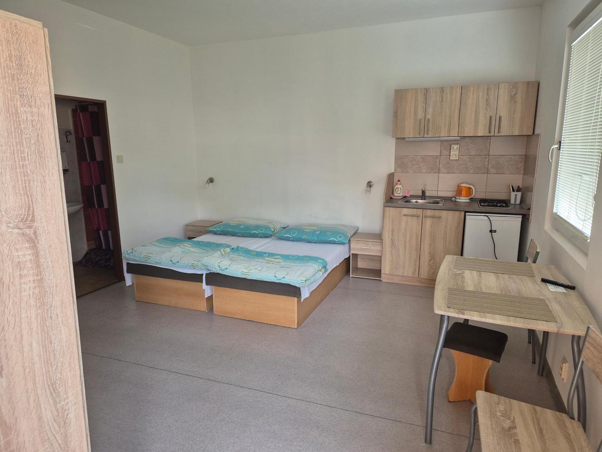 Apartman Fortuna Štúrovo Exterior foto
