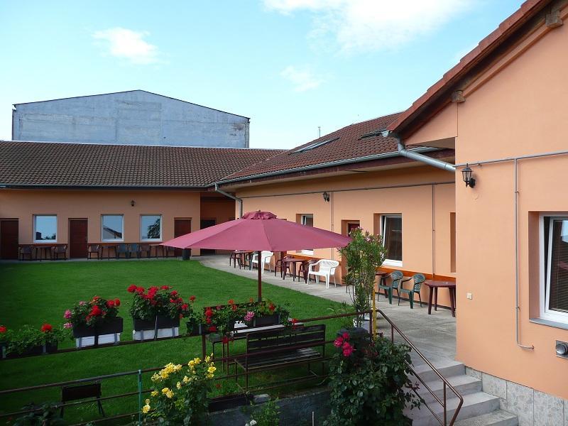 Apartman Fortuna Štúrovo Exterior foto
