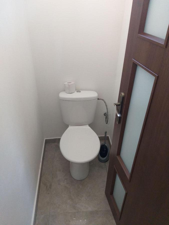 Apartman Fortuna Štúrovo Exterior foto